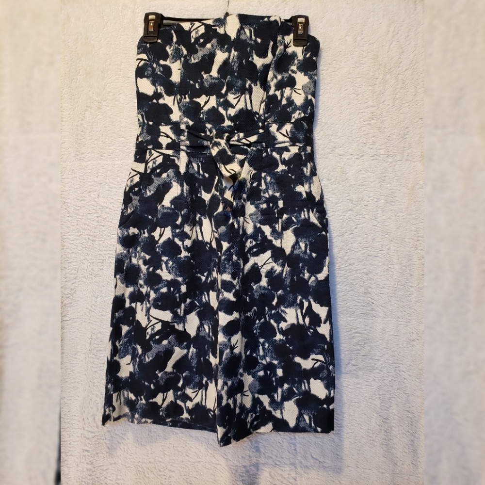 Banana Republic Strapless Dress